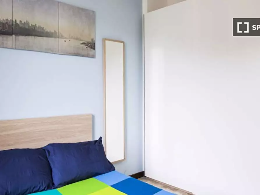 Immagine 7 di Camera condivisa in affitto  in Via Salvatore Barzilai Milan a Milano