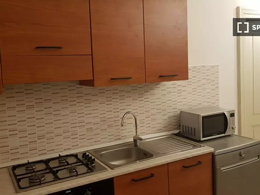 Immagine 14 di Camera condivisa in affitto  in C.so Vittorio Emanuele II a Torino