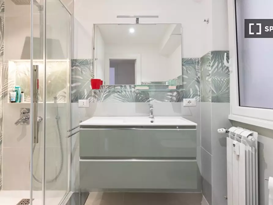 Immagine 14 di Appartamento in affitto  in Piazza Lorenzo Lotto a Roma