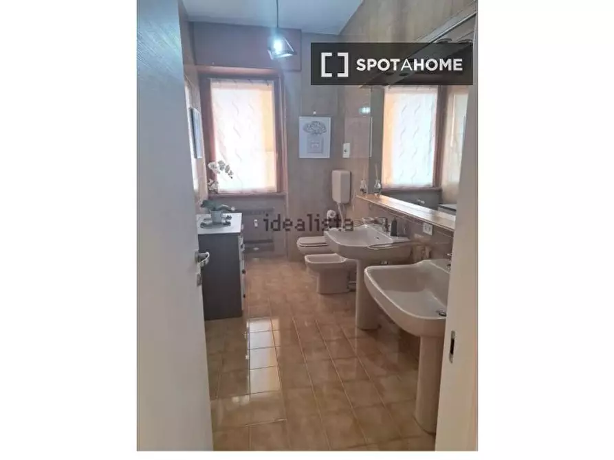 Immagine 8 di Camera condivisa in affitto  in Galleria Vittorio Veneto a Brescia