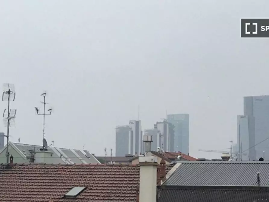 Immagine 14 di Ufficio in affitto  in Via Giordano Bruno a Milano