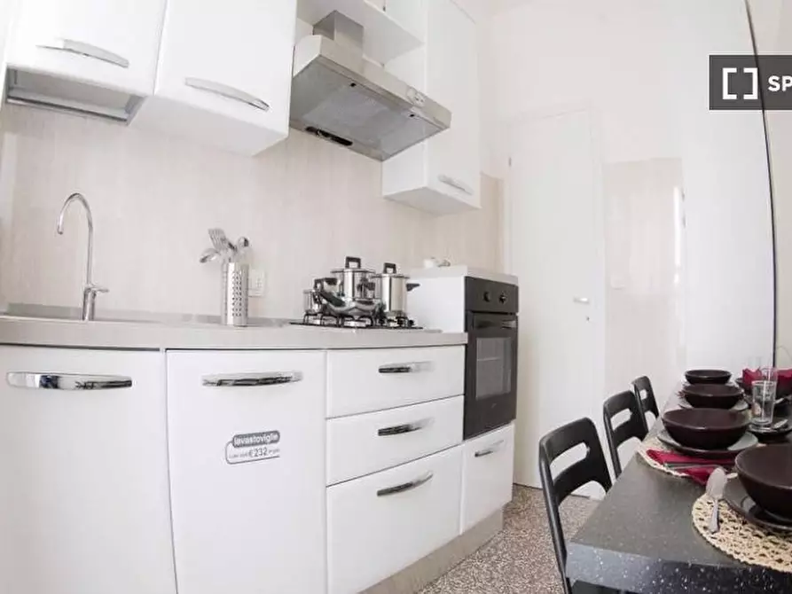 Immagine 4 di Camera condivisa in affitto  in Via Vetta D'Italia a Milano