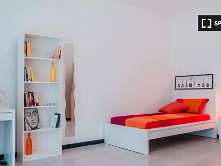 Immagine 4 di Camera condivisa in affitto  in Via Alfonso Bonafous a Torino