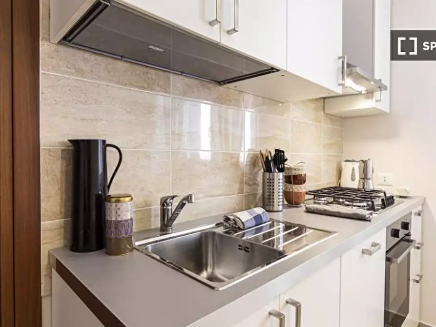 Immagine 14 di Camera condivisa in affitto  in Via Giuseppe Regaldi a Milano