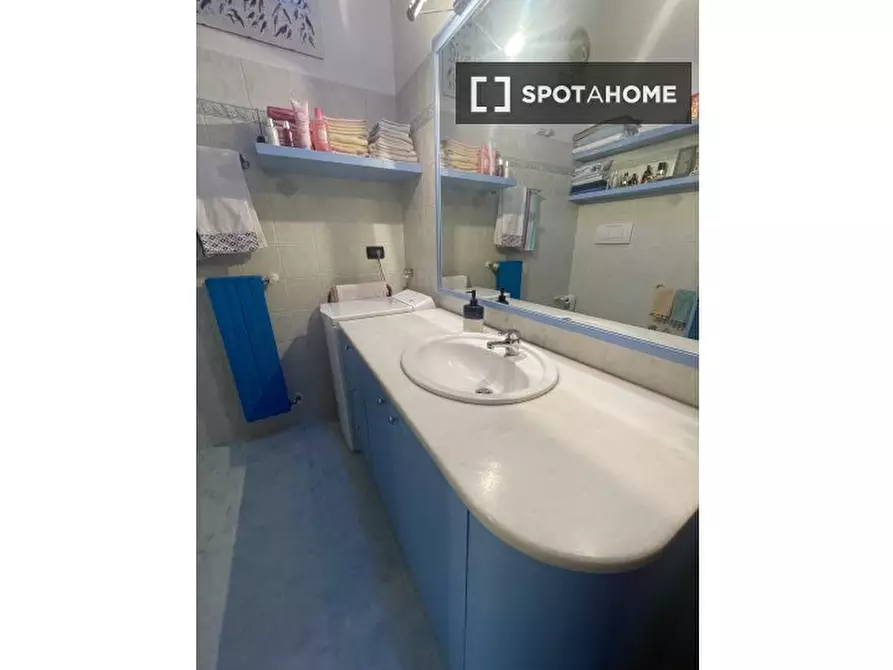 Immagine 5 di Appartamento in affitto  in Via Ulisse Salis a Milano