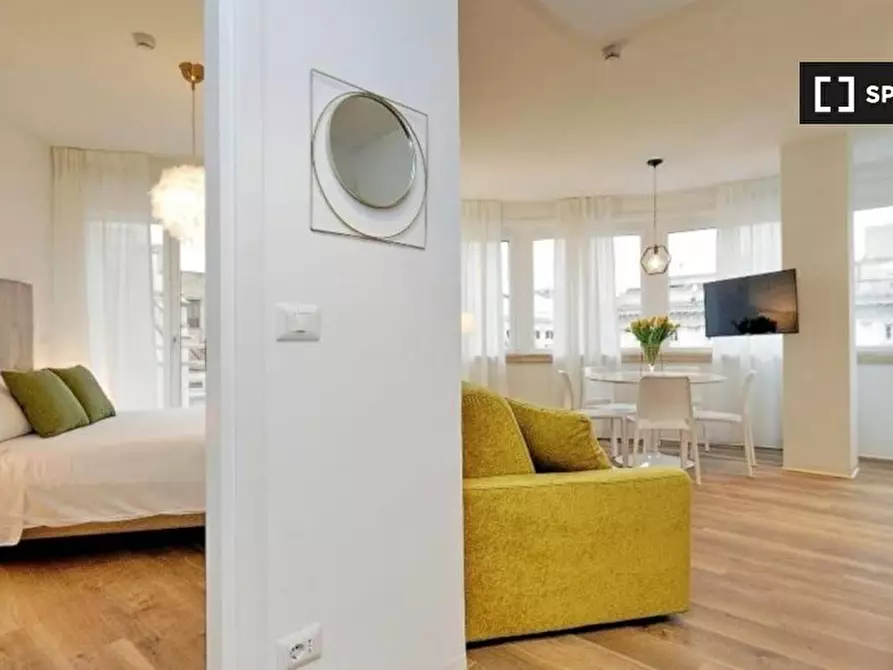 Immagine 8 di Appartamento in affitto  in Via Flavia a Roma