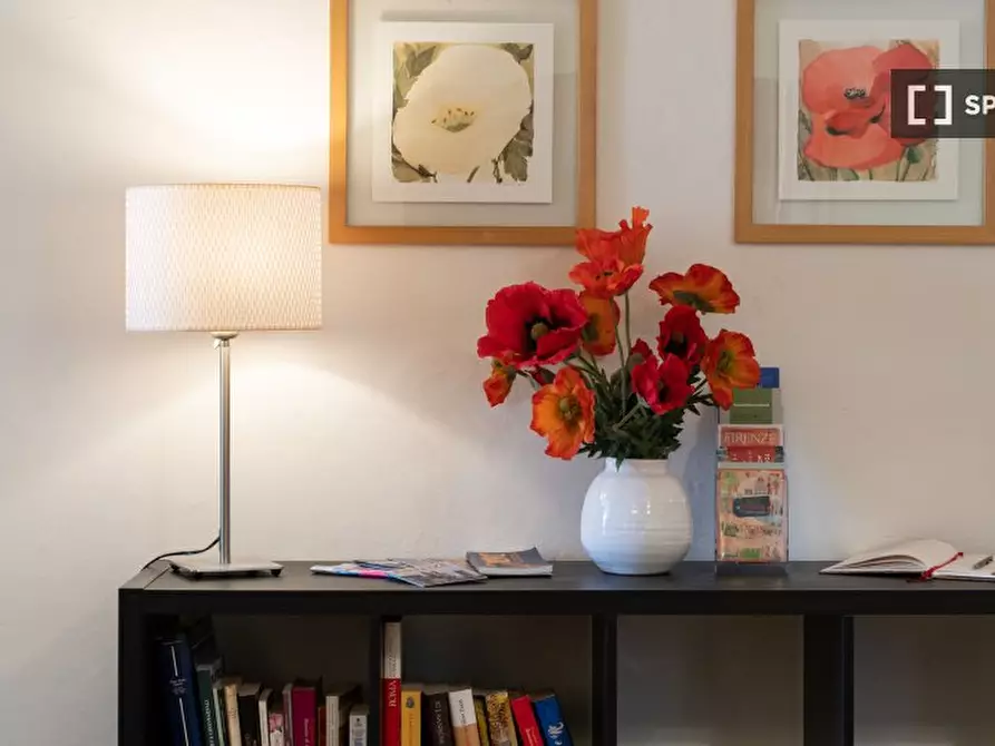 Immagine 8 di Appartamento in affitto  in Via del Campuccio a Firenze