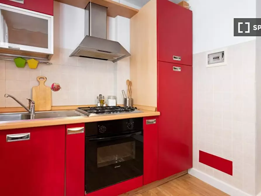 Immagine 9 di Appartamento in affitto  in Piazza del Mercato Centrale a Firenze