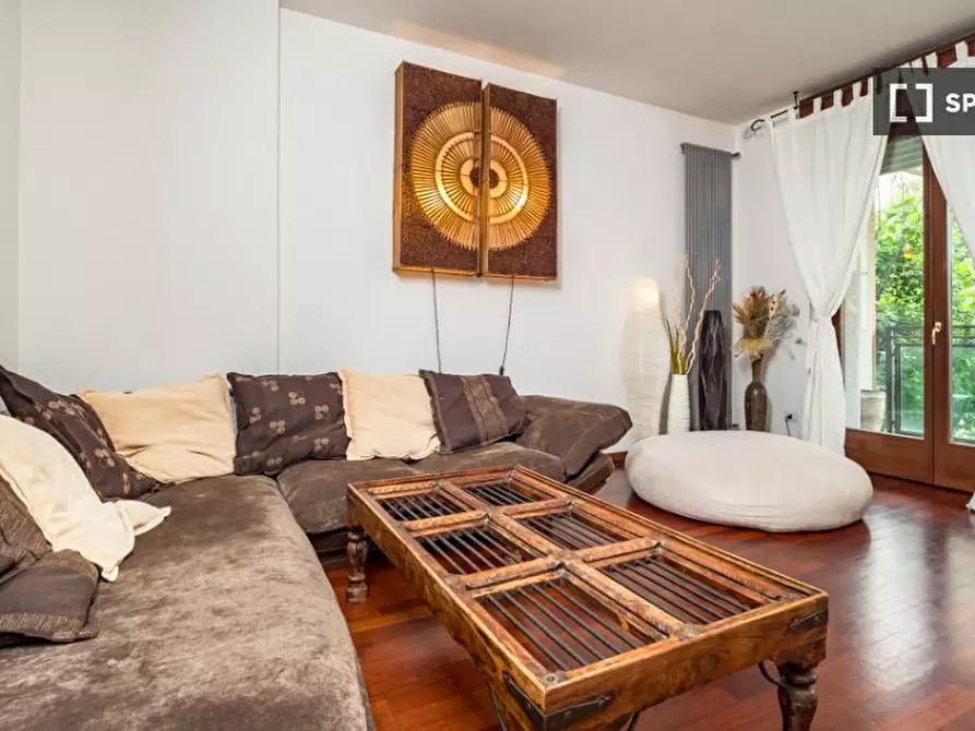 Immagine 8 di Ufficio in affitto  in Via Legnone a Milano