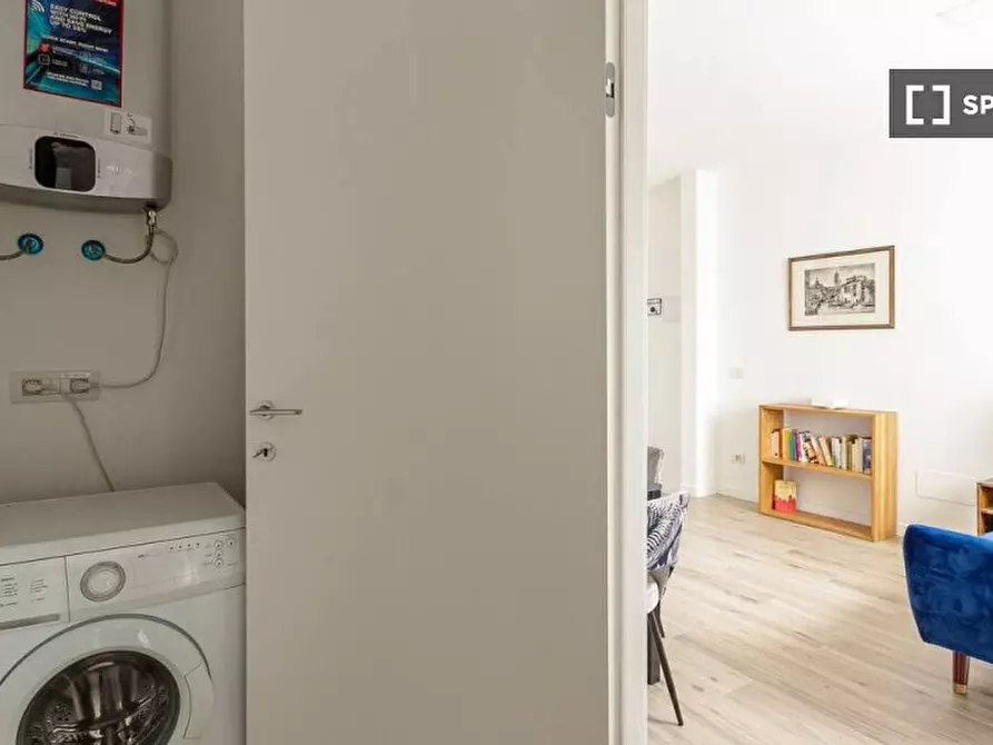 Immagine 7 di Appartamento in affitto  in Via Alessandro Tadino a Milano