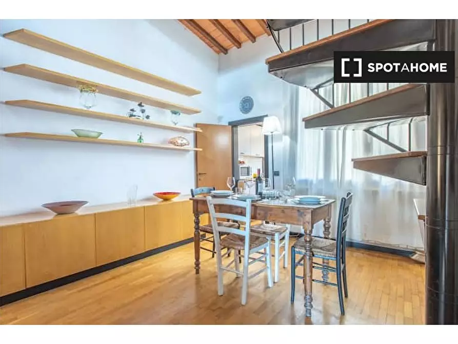 Immagine 7 di Appartamento in affitto  in Via del Castellaccio a Firenze