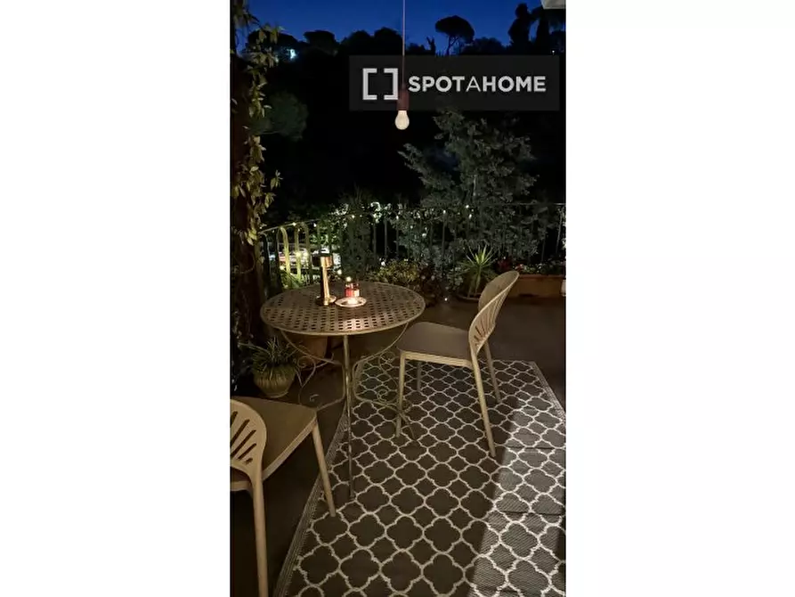 Immagine 6 di Appartamento in affitto  in Via Flaminia a Roma