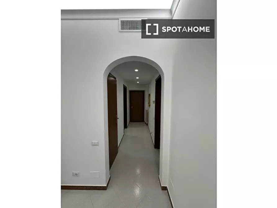 Immagine 8 di Appartamento in affitto  in Via del Fontanile Arenato a Roma
