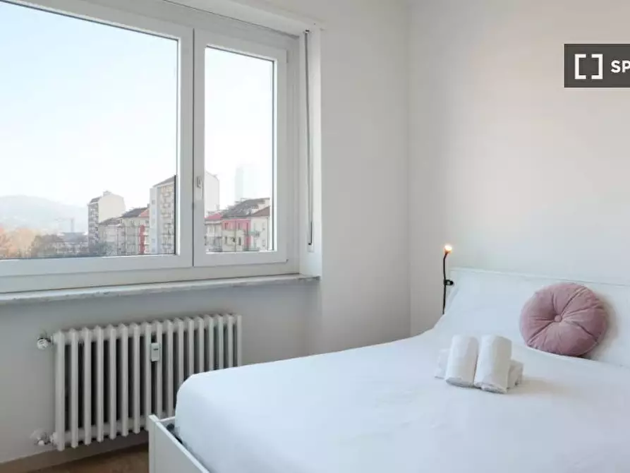 Immagine 12 di Appartamento in affitto  in Piazza Tancredi Galimberti a Torino