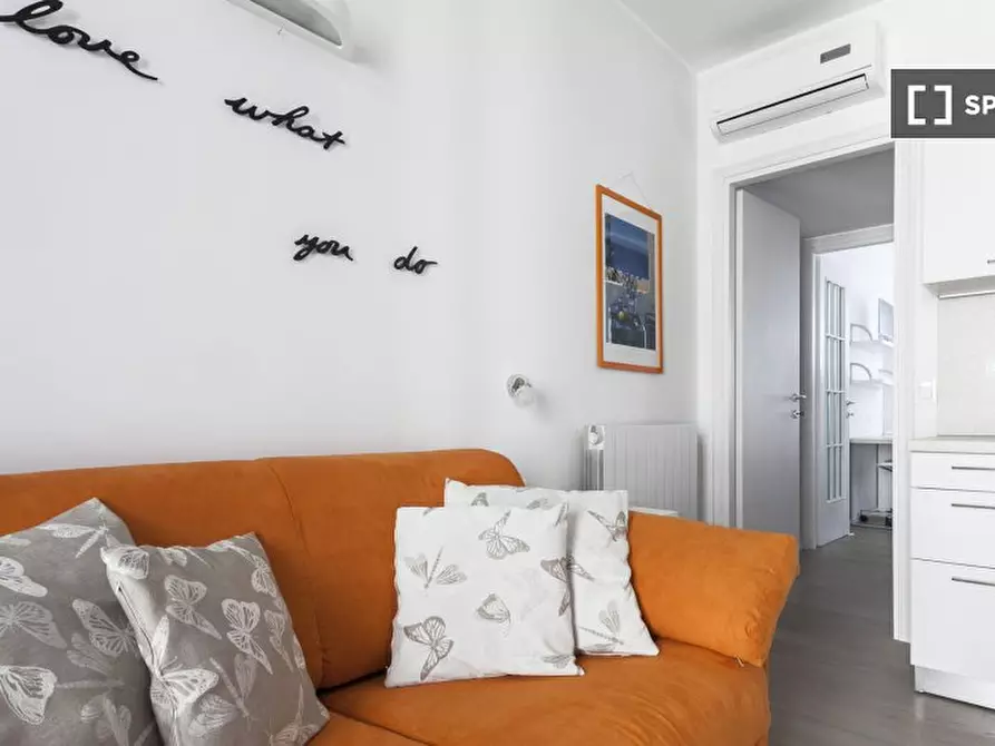 Immagine 4 di Appartamento in affitto  in Viale Bligny a Milano