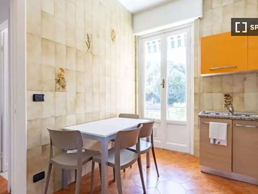 Immagine 2 di Appartamento in affitto  in Via Maggio Veroggio a Rapallo