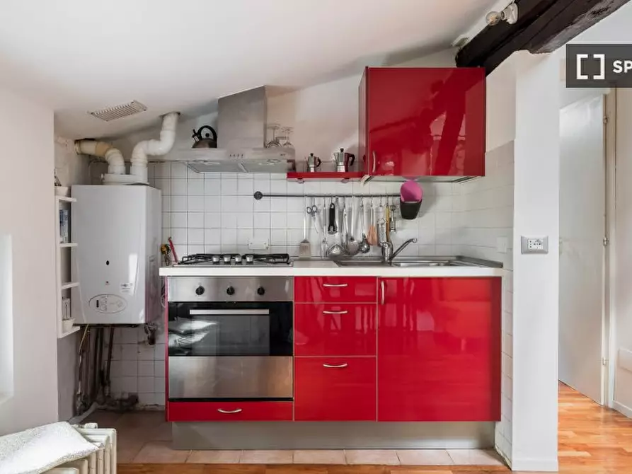 Immagine 4 di Appartamento in affitto  in Via Zamboni a Bologna