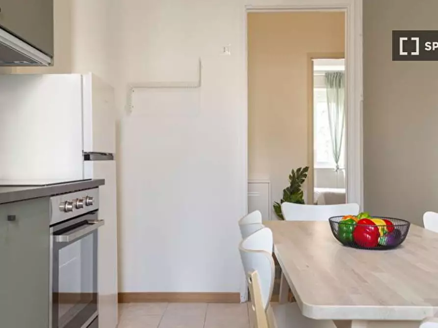 Immagine 18 di Camera condivisa in affitto  in Via Giovanni Pascoli a Milano