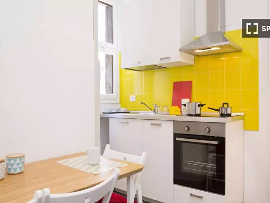 Immagine 11 di Camera condivisa in affitto  in Via Salvatore Barzilai a Milano