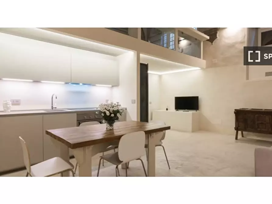 Immagine 3 di Appartamento in affitto  in Via dei Benci a Firenze