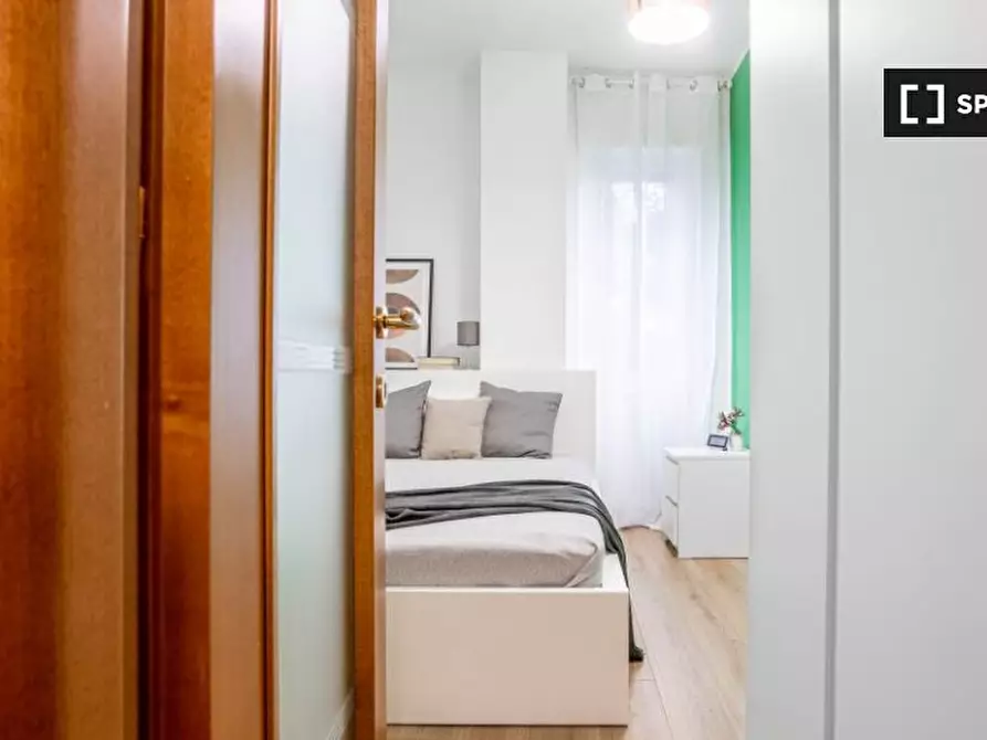 Immagine 4 di Camera condivisa in affitto  in Via Tavazzano a Milano