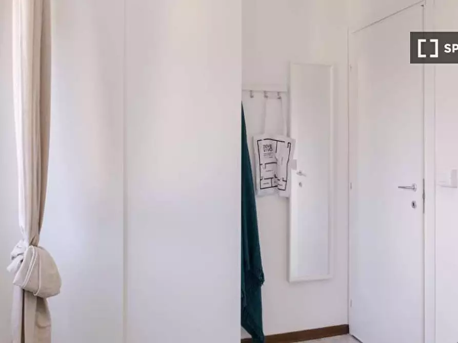 Immagine 5 di Camera condivisa in affitto  in Via Salvatore Barzilai a Milano