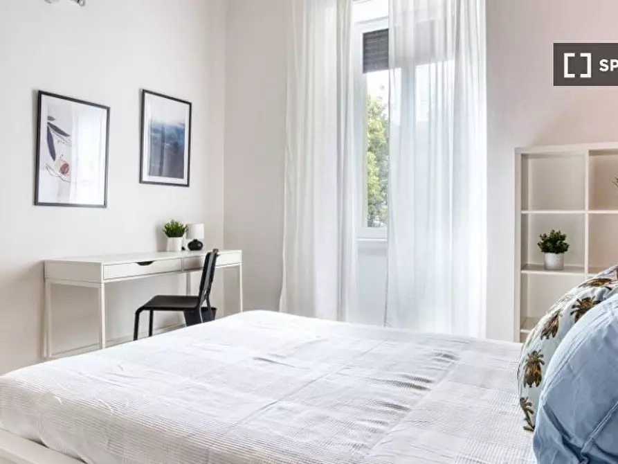 Immagine 8 di Camera condivisa in affitto  in Via Filippino Lippi a Milano