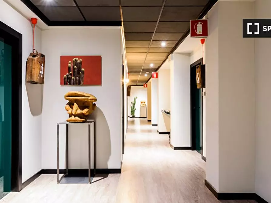 Immagine 5 di Ufficio in affitto  in Via Vincenzo Monti a Milano