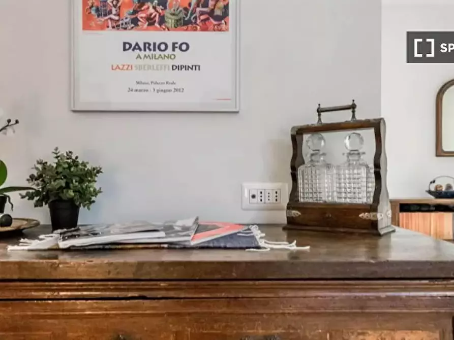 Immagine 10 di Appartamento in affitto  in Viale Col di Lana a Milano