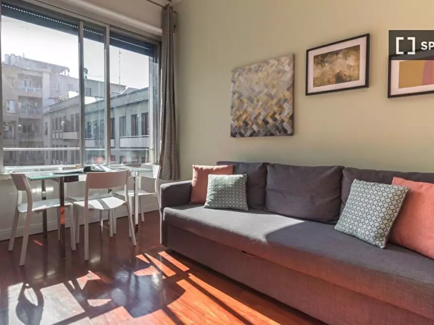 Immagine 1 di Appartamento in affitto  in Corso di Porta Nuova a Milano