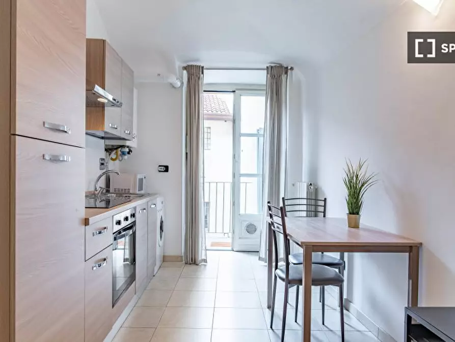 Immagine 11 di Appartamento in affitto  in Via Corte d'Appello a Torino