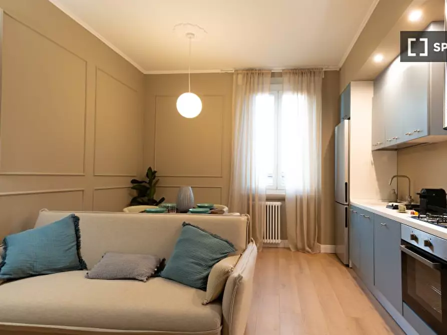 Immagine 5 di Camera condivisa in affitto  in Viale Monza a Milano