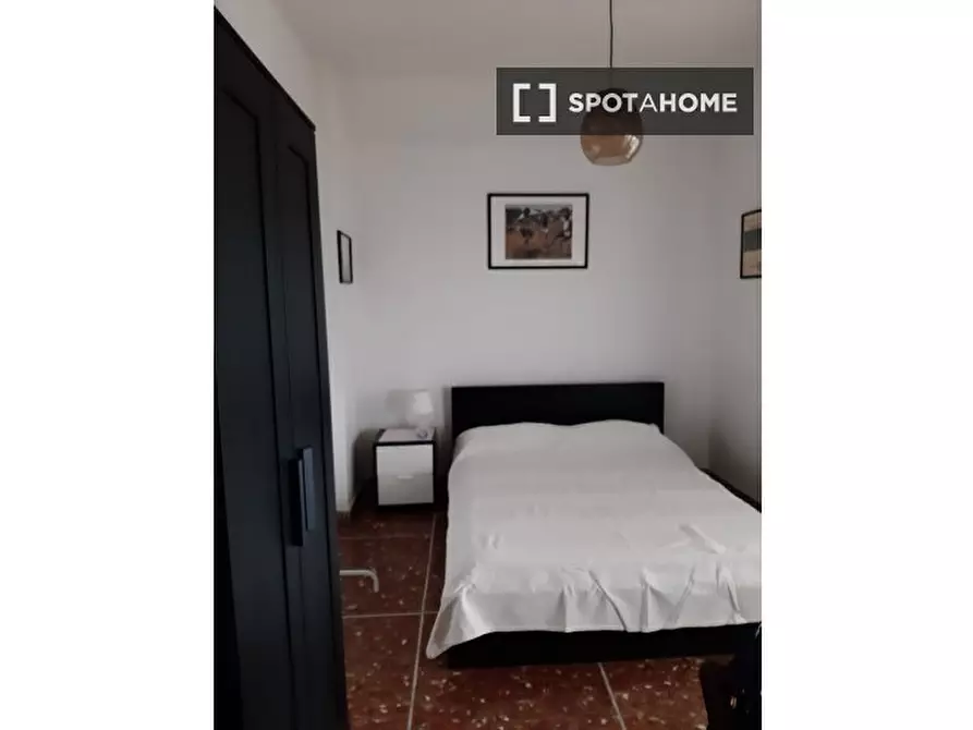 Immagine 8 di Appartamento in affitto  in Via Augusto Dulceri a Roma