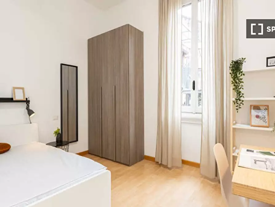 Immagine 4 di Camera condivisa in affitto  in Via Comelico a Milano