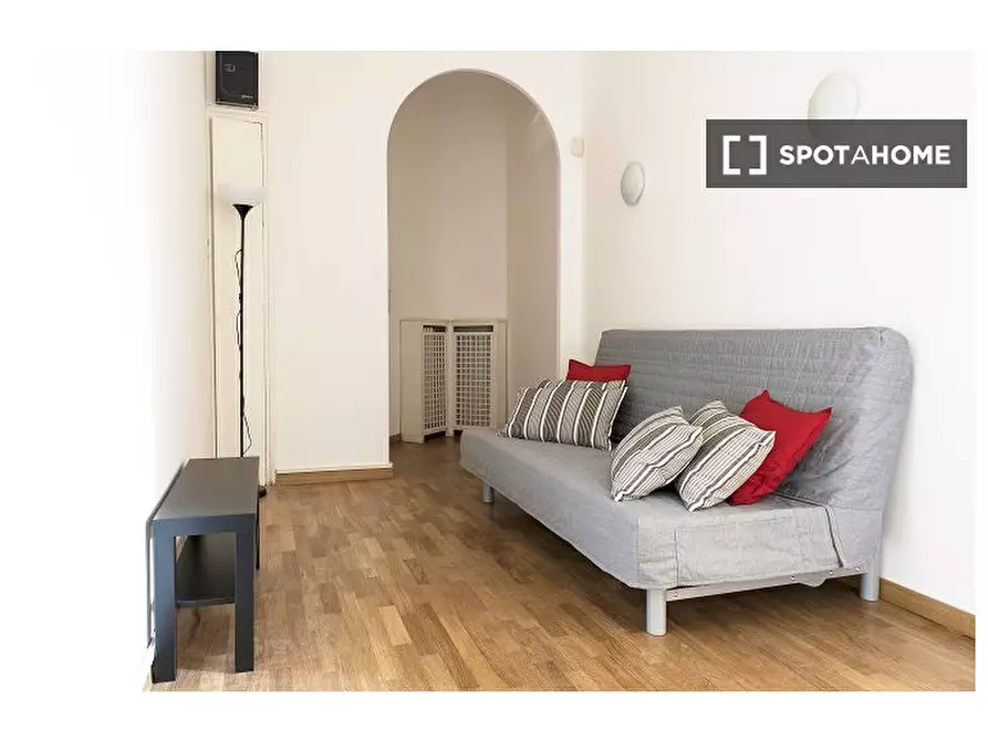 Immagine 12 di Camera condivisa in affitto  in Via Sant'Eusebio a Milano