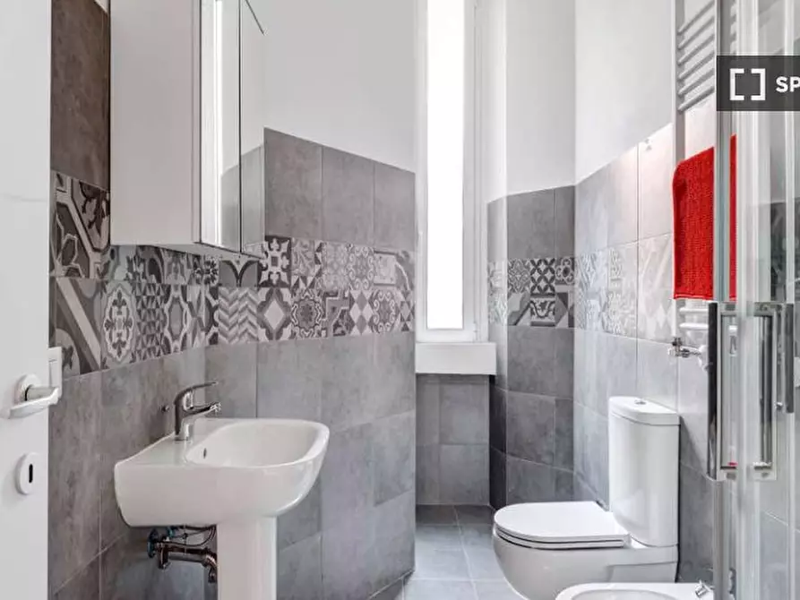 Immagine 6 di Camera condivisa in affitto  in Via Cosimo Del Fante a Milano