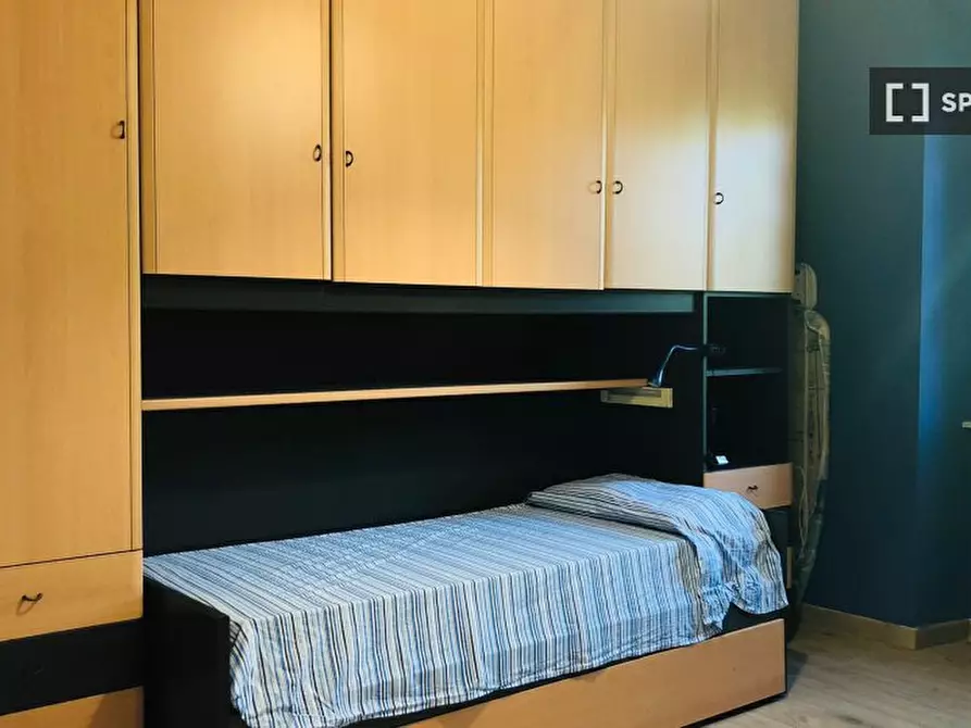 Immagine 15 di Appartamento in affitto  in Via delle Messi d'Oro a Roma