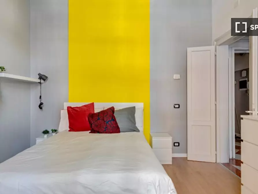 Immagine 3 di Camera condivisa in affitto  in Via Nicola Antonio Porpora a Milano