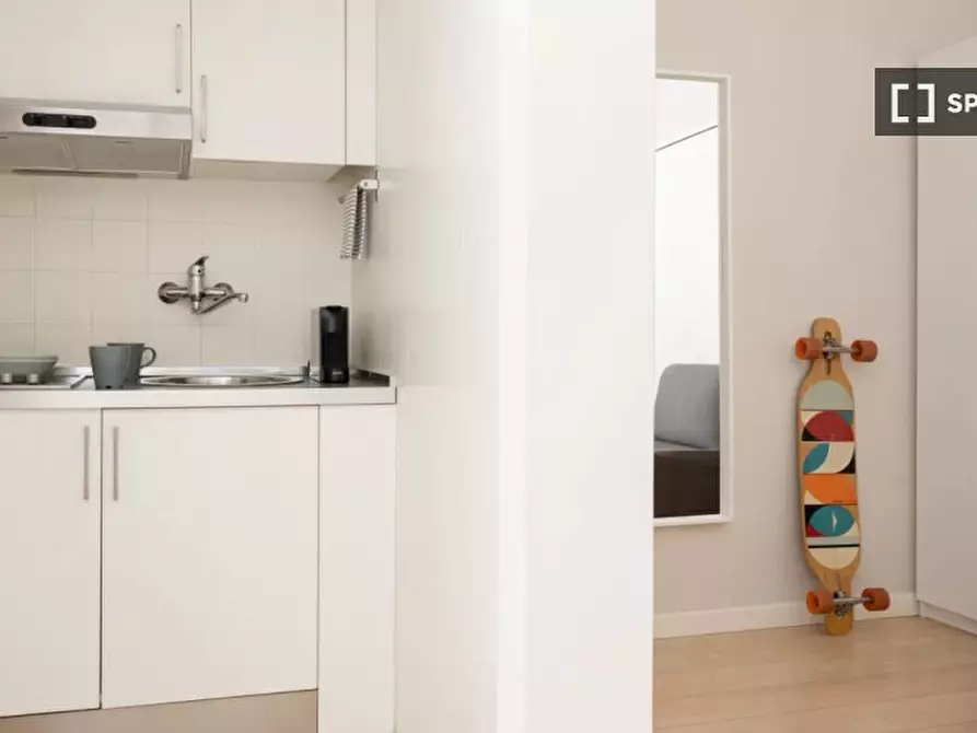 Immagine 4 di Appartamento in affitto  in Via Sigieri a Milano