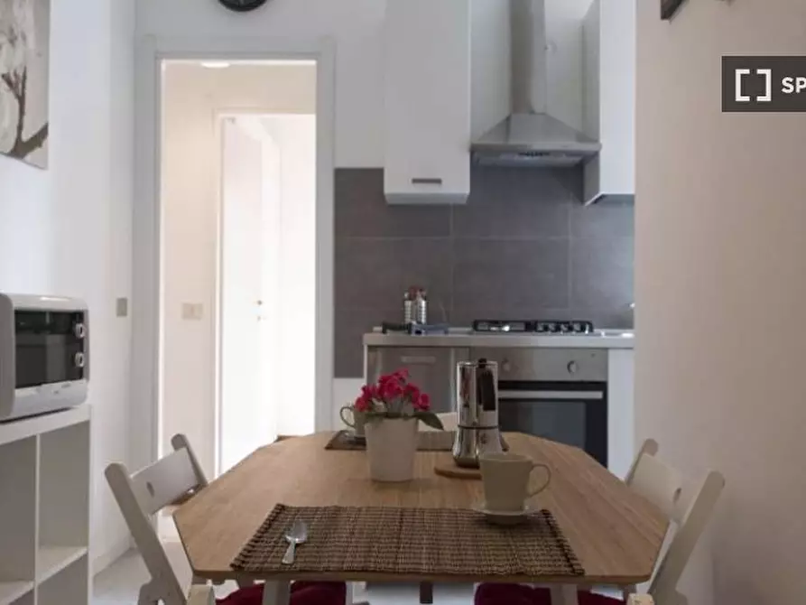 Immagine 8 di Camera condivisa in affitto  in Via Salvatore Barzilai a Milano