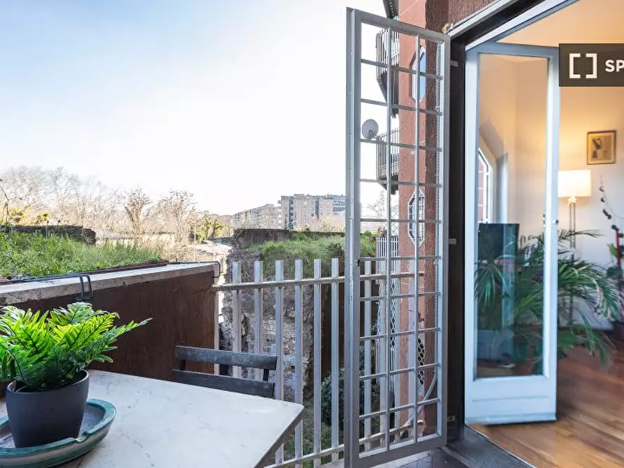 Immagine 8 di Appartamento in affitto  in Largo Francesco Anzani a Roma