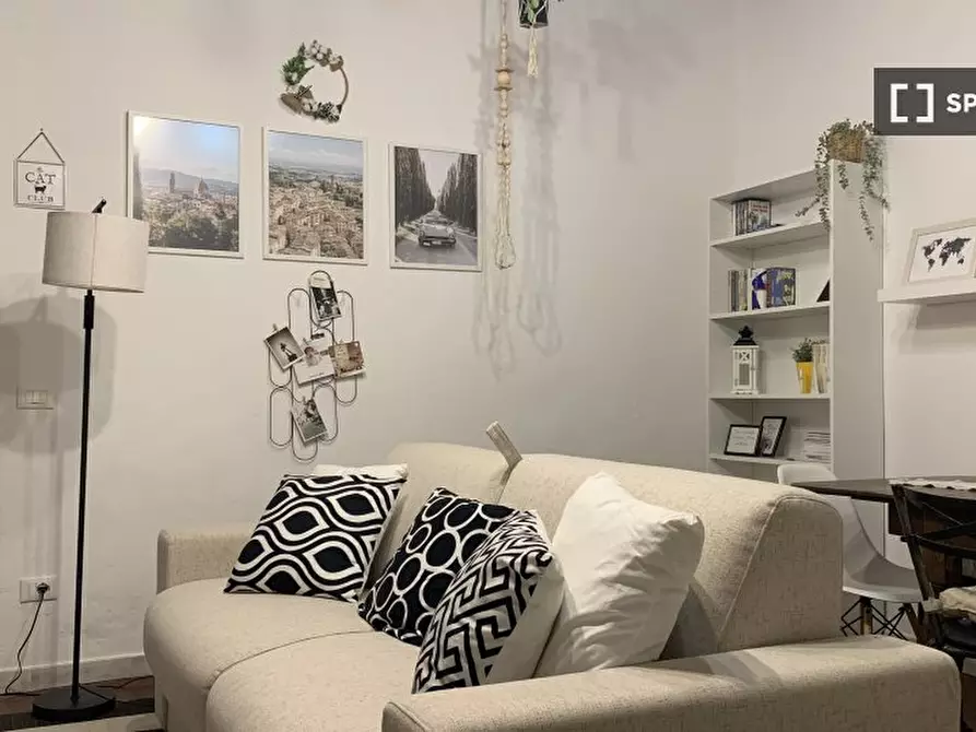Immagine 5 di Appartamento in affitto  in Via dei Vanni a Firenze