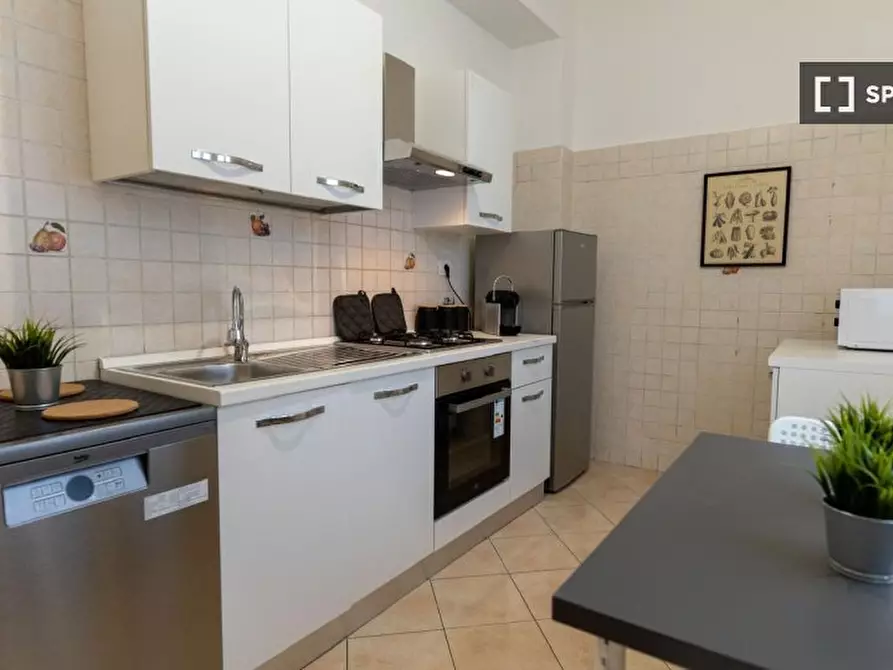 Immagine 3 di Appartamento in affitto  in Via Achille Mauri a Roma