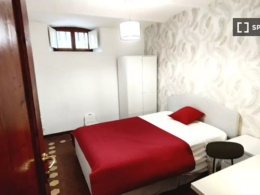 Immagine 1 di Camera condivisa in affitto  in Via Aurelio Saffi a Firenze