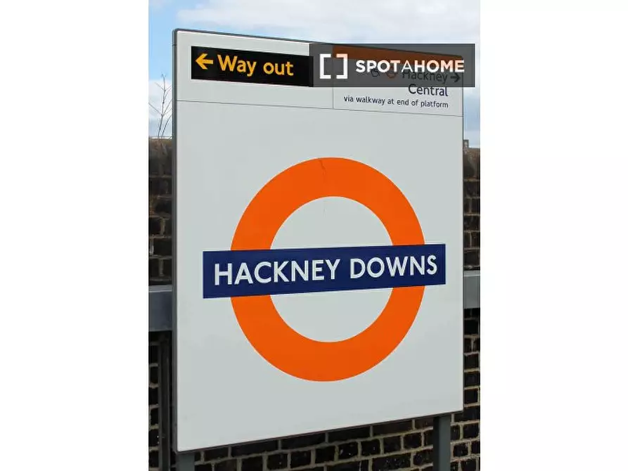 Immagine 13 di Appartamento in affitto  in A Montague Rd a Hackney