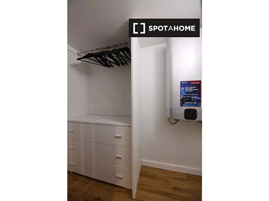 Immagine 16 di Ufficio in affitto  in Via Siro Capsoni a Milano