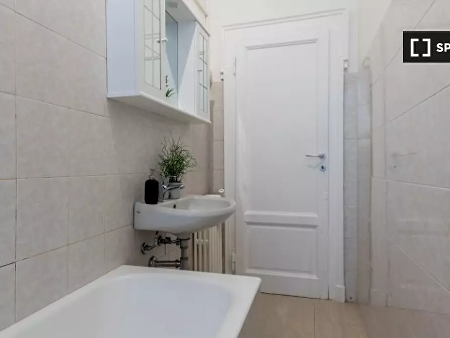 Immagine 8 di Camera condivisa in affitto  in Via Francesco Brioschi a Milano