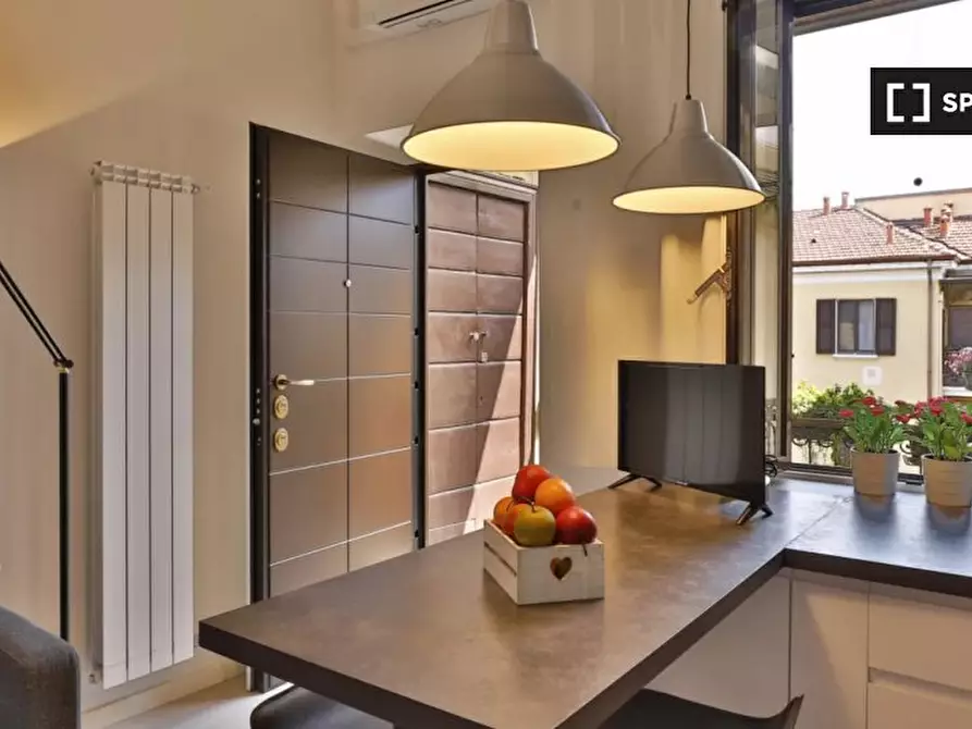 Immagine 10 di Appartamento in affitto  in Via Stendhal a Milano