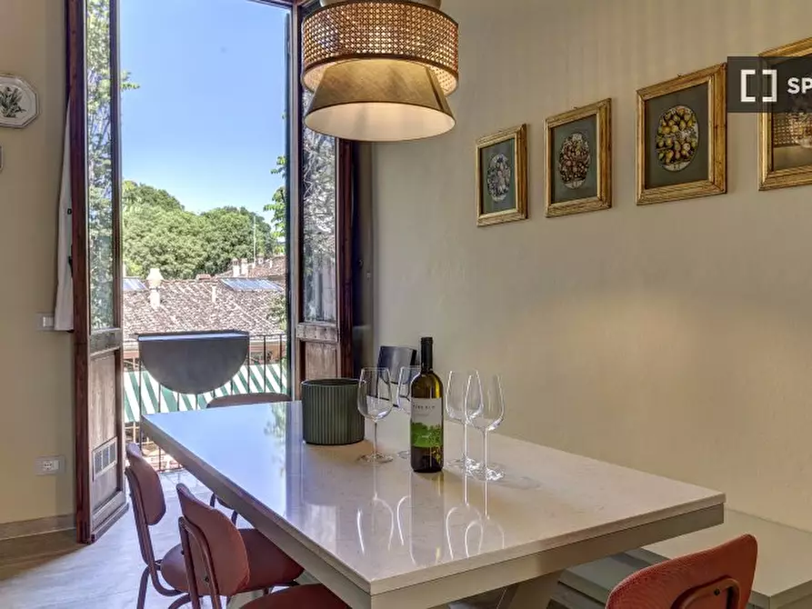 Immagine 4 di Appartamento in affitto  in Via dei Serragli a Firenze