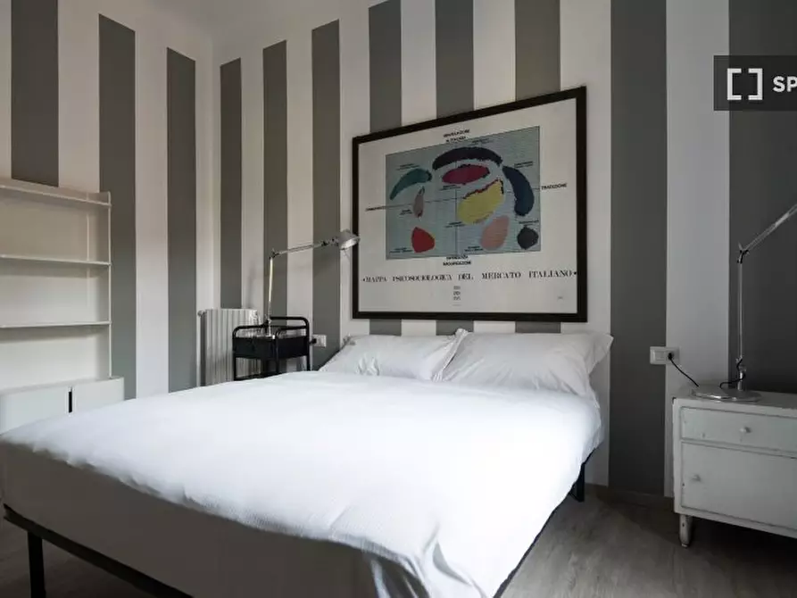 Immagine 6 di Appartamento in affitto  in Via Melzo a Milano